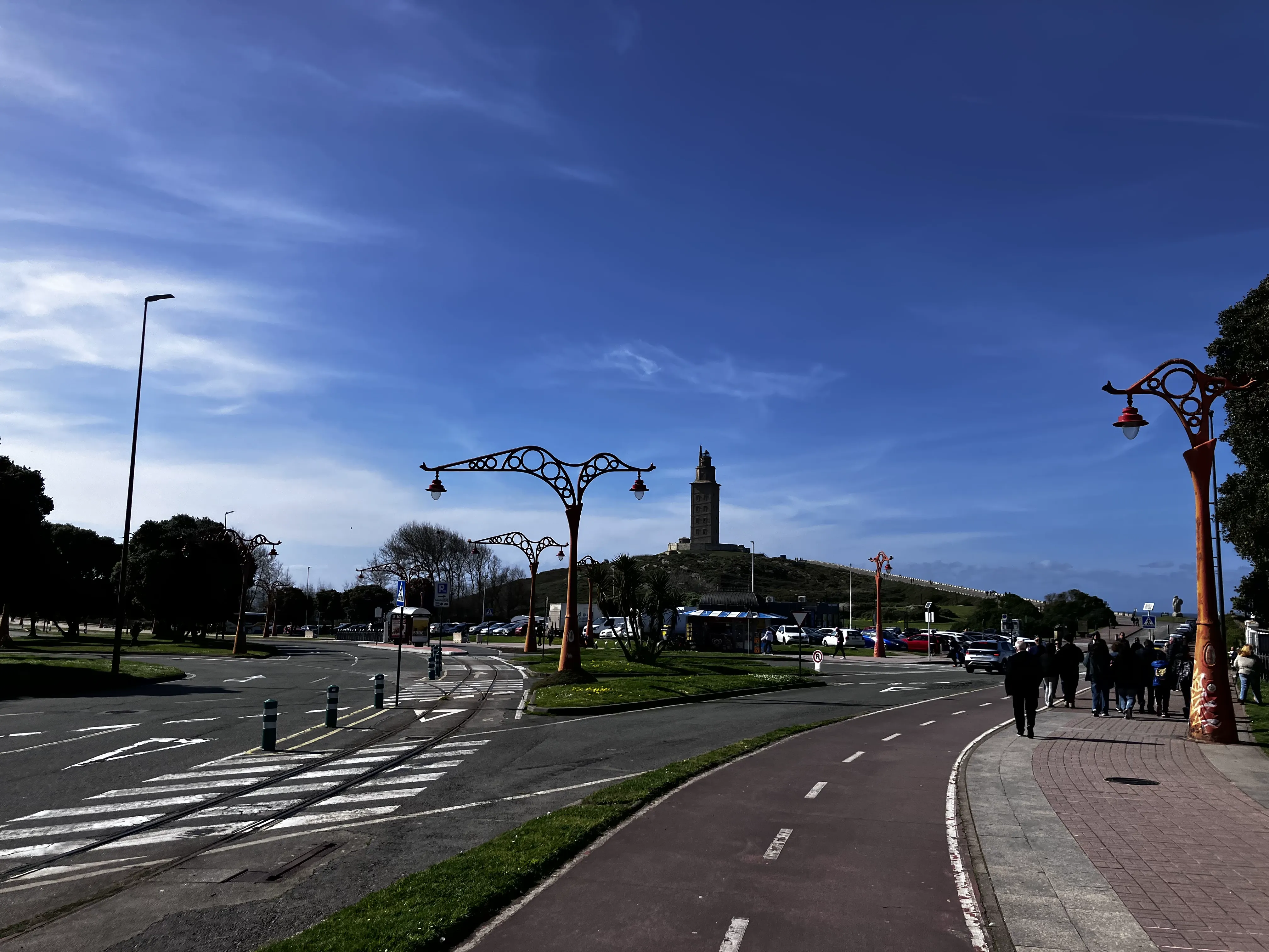 Tower of Hercules