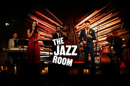 Concierto The Jazz Room - 'Un Viaje al Corazón de Nueva Orleans' en A Coruña