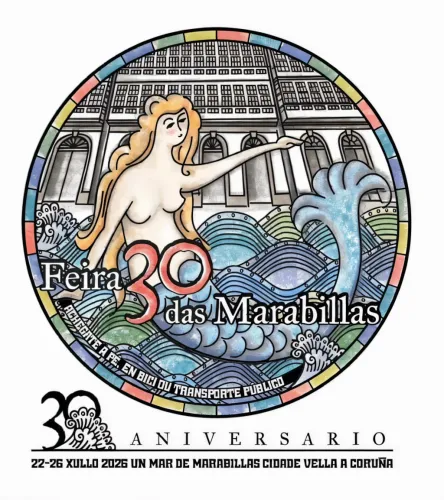 Feira das Marabillas 2026 · Segunda jornada