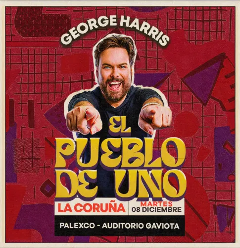 George Harris - El Pueblo de Uno