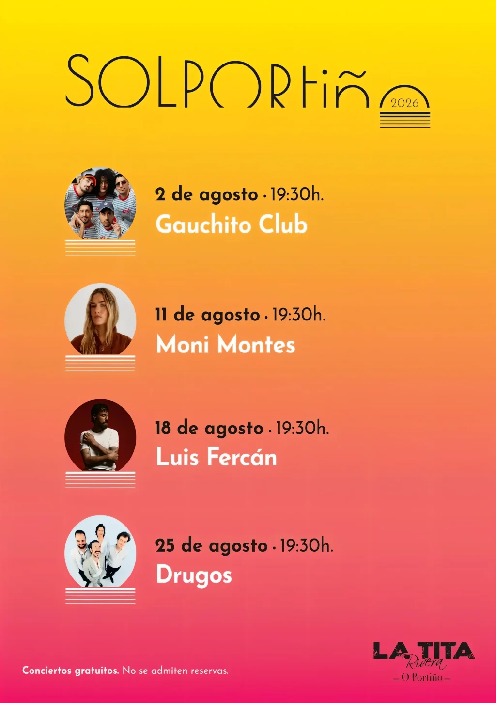 Moni Motes en SOLPORtiño 2026