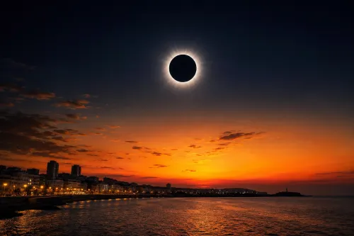 Eclipse total de Sol