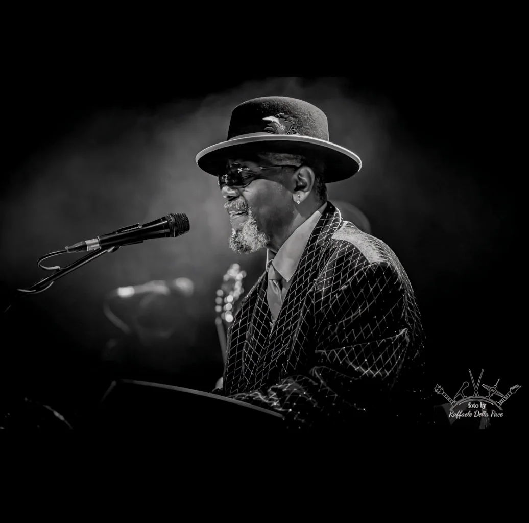 Kenny “Blues Boss” Wayne en A Coruña