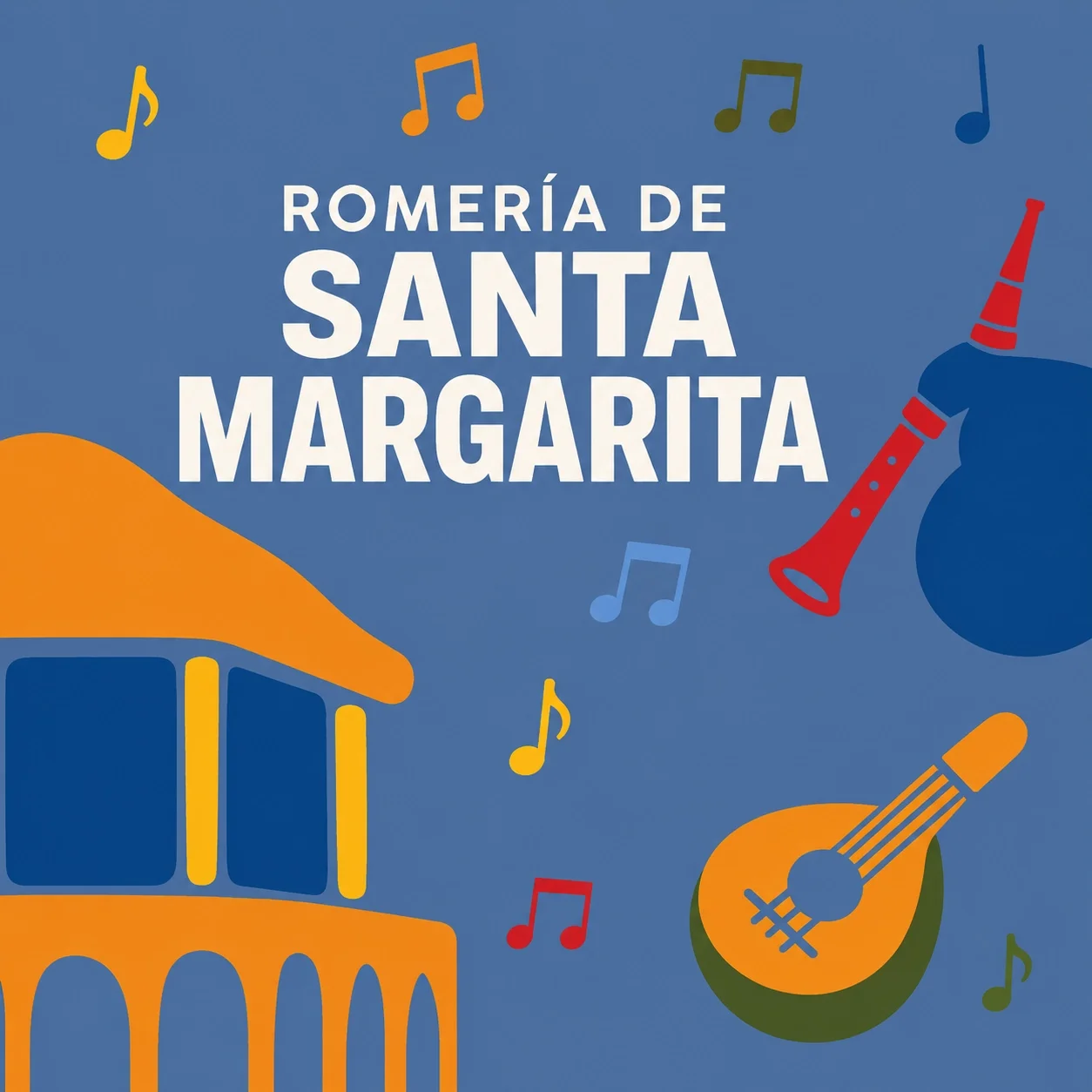 Romaría de Santa Margarida 2026 - Sábado