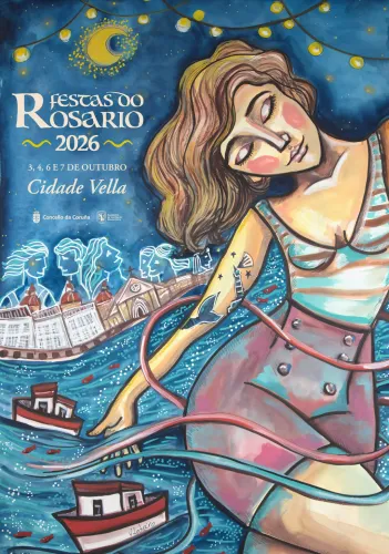 Festas do Rosario 2026 – Mércores