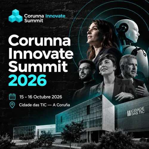 Corunna Innovate Summit — Día 1