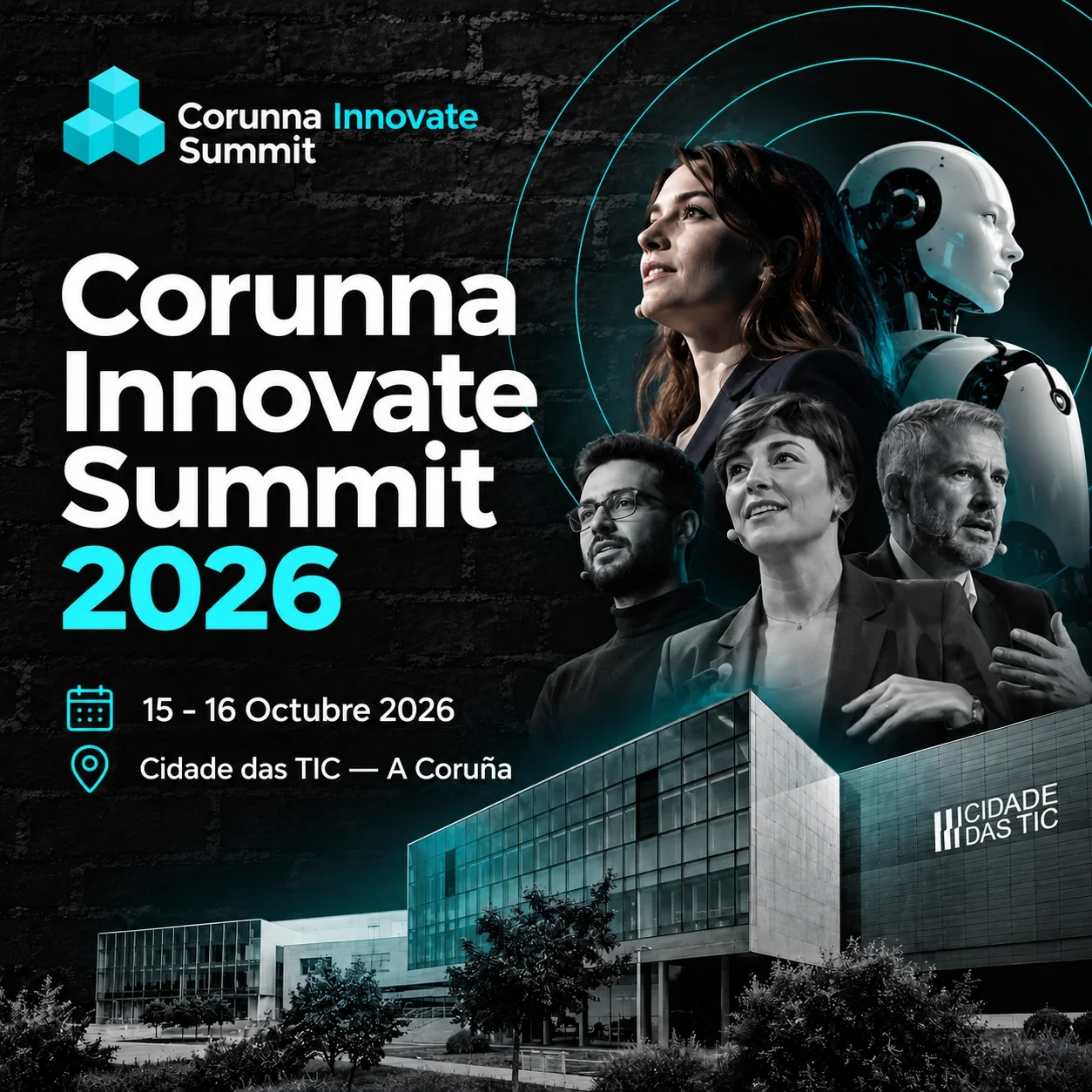 Corunna Innovate Summit — Día 2